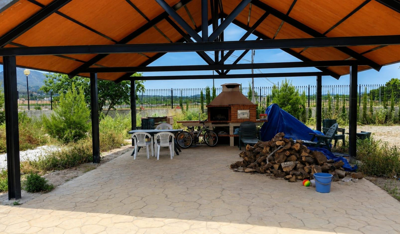 Revente - Villa Individuelle - Benferri - HUERTA PUEBLO