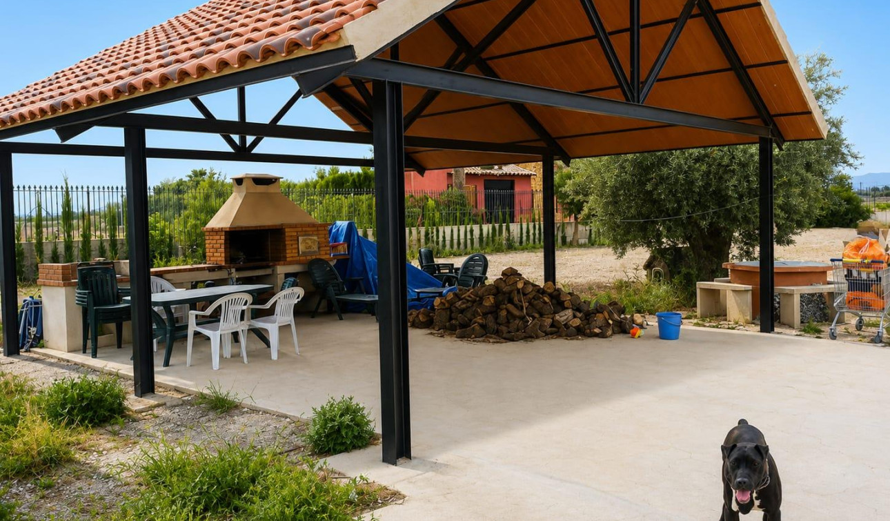 Revente - Villa Individuelle - Benferri - HUERTA PUEBLO