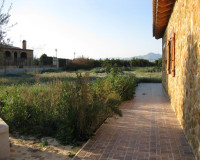 Revente - Villa Individuelle - Benferri - HUERTA PUEBLO