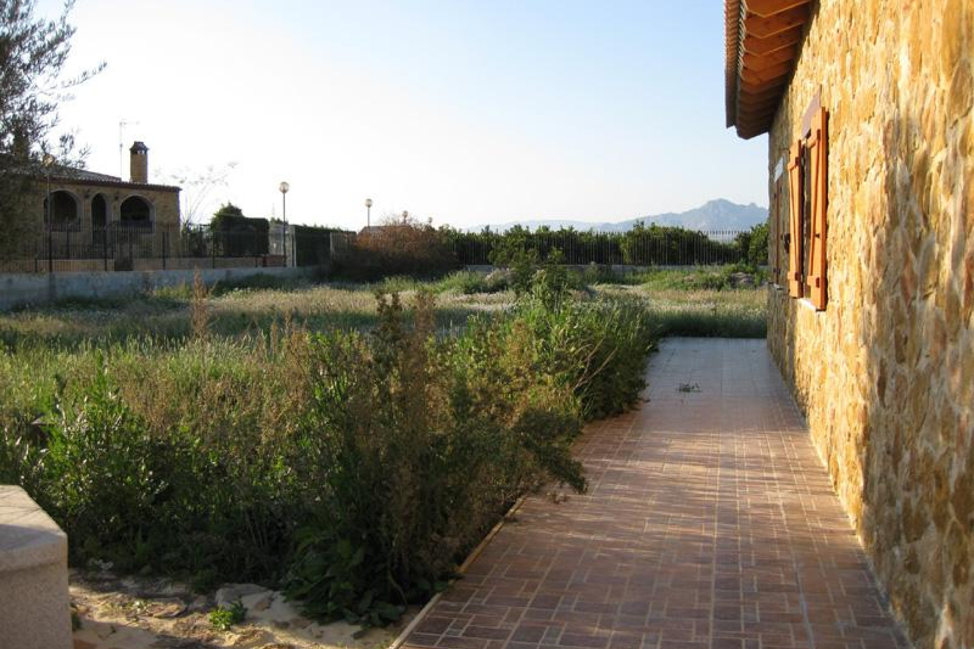 Revente - Villa Individuelle - Benferri - HUERTA PUEBLO