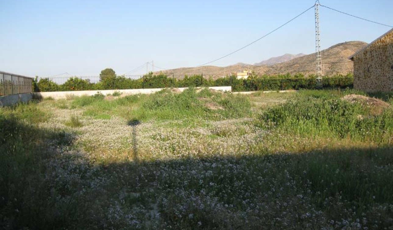 Revente - Villa Individuelle - Benferri - HUERTA PUEBLO