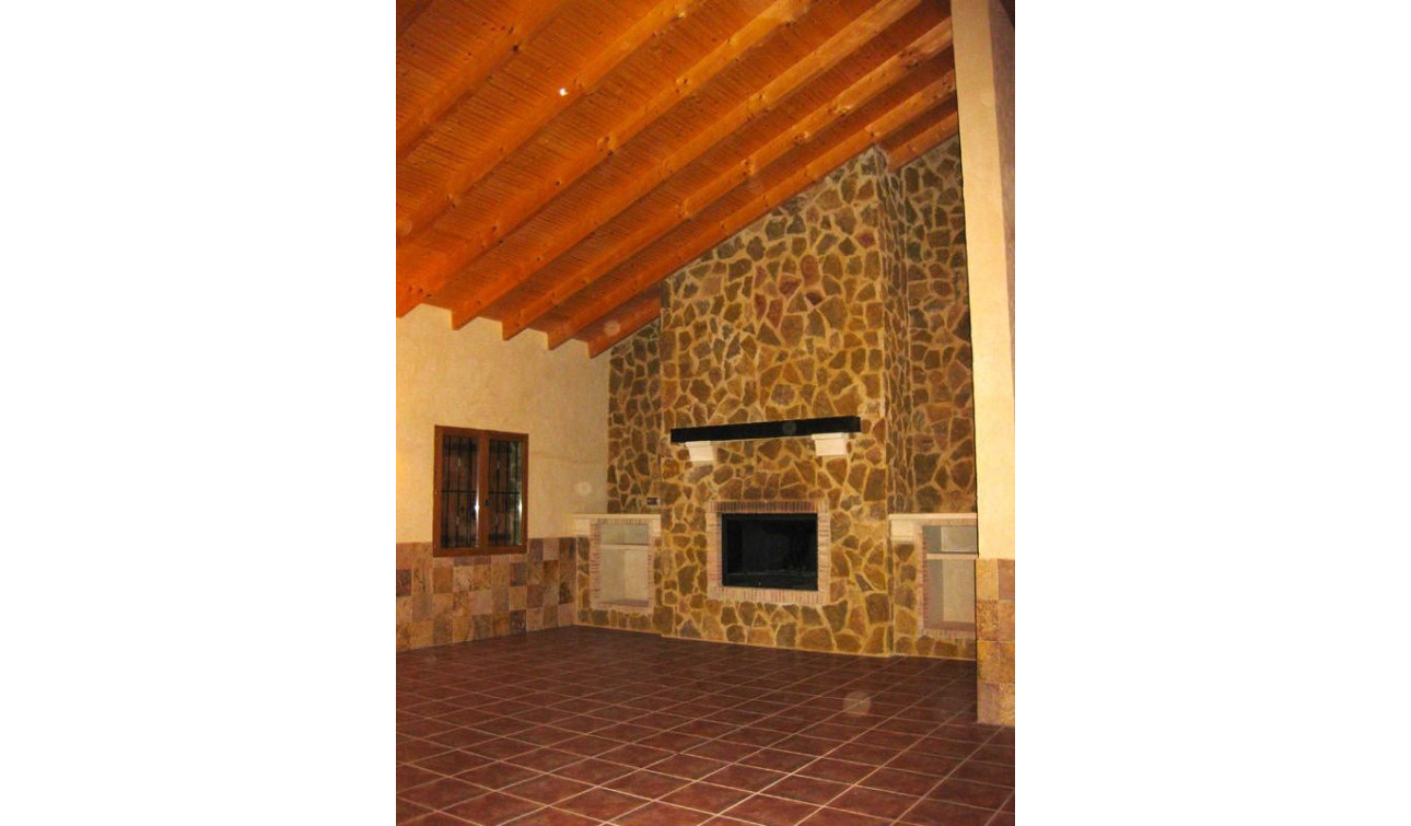 Revente - Villa Individuelle - Benferri - HUERTA PUEBLO