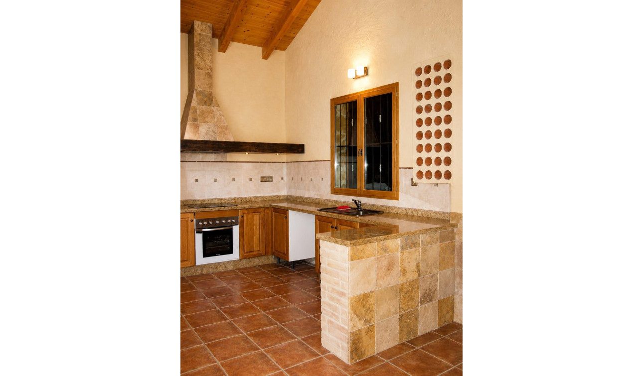 Revente - Villa Individuelle - Benferri - HUERTA PUEBLO