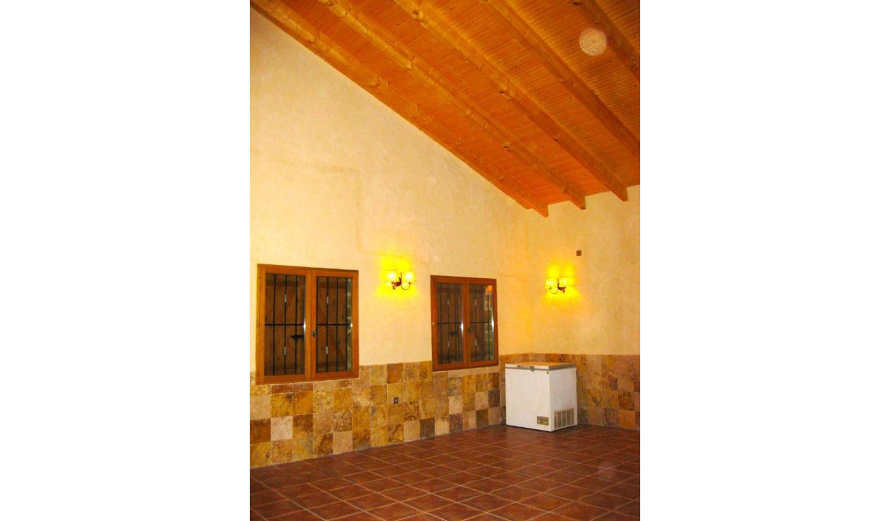 Revente - Villa Individuelle - Benferri - HUERTA PUEBLO