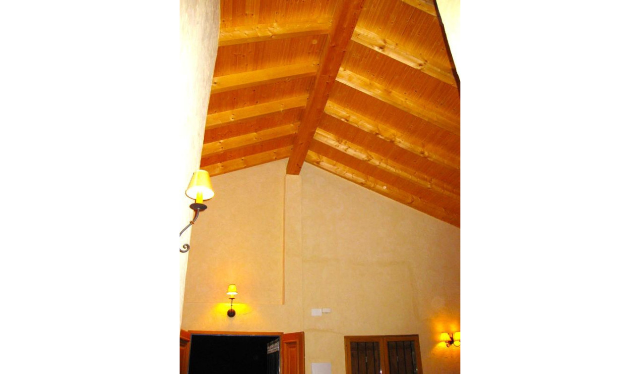 Revente - Villa Individuelle - Benferri - HUERTA PUEBLO