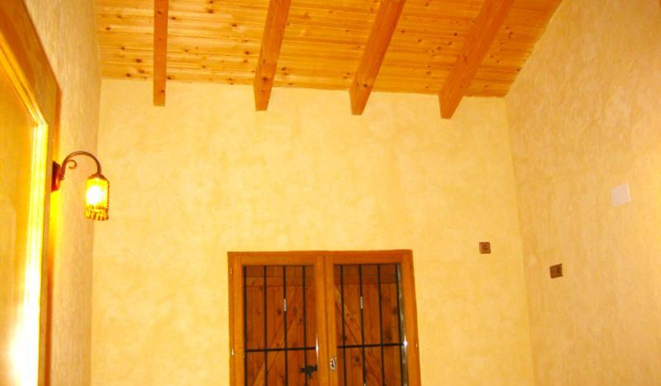 Revente - Villa Individuelle - Benferri - HUERTA PUEBLO