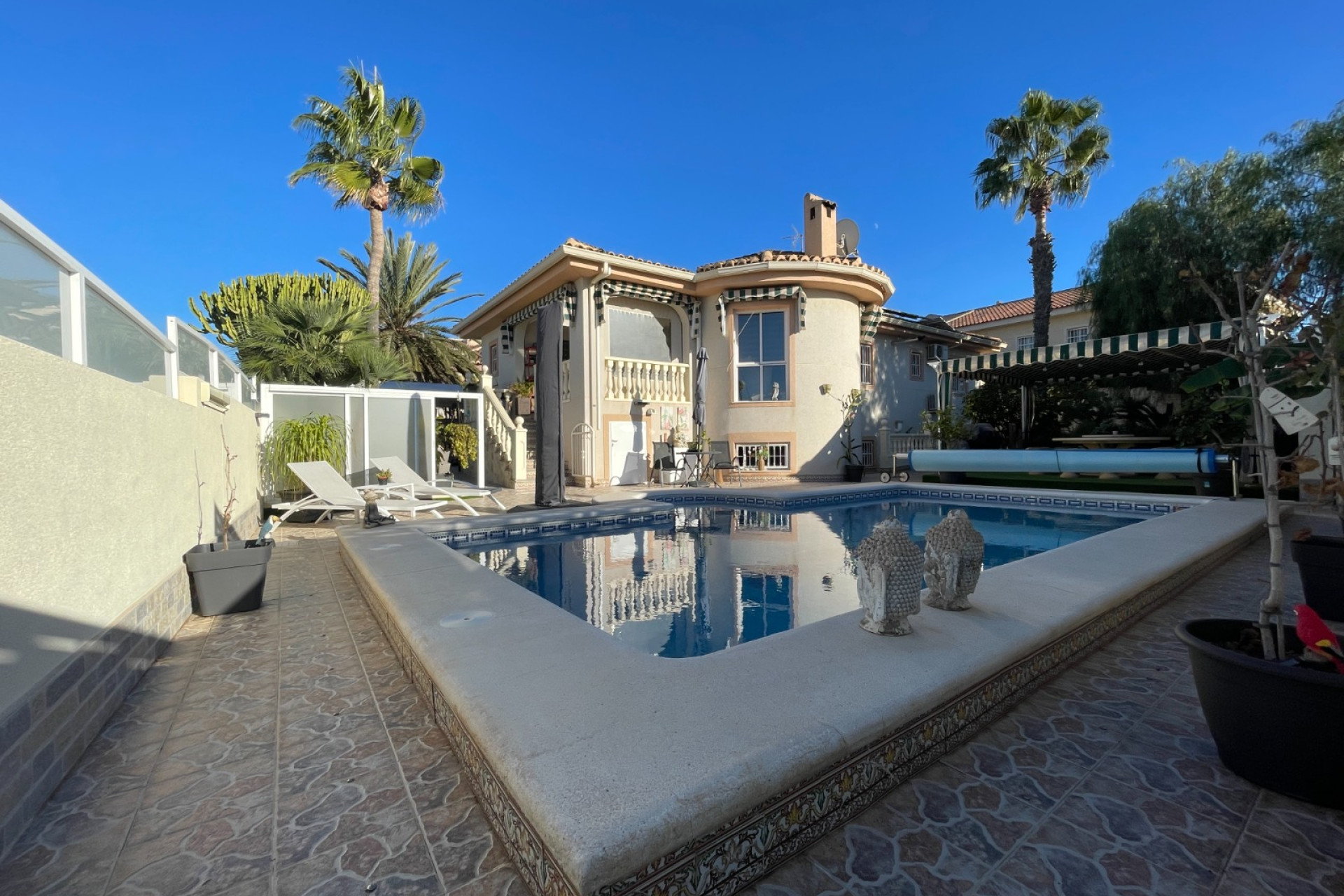 Revente - Villa Individuelle - Benijofar - Benimar