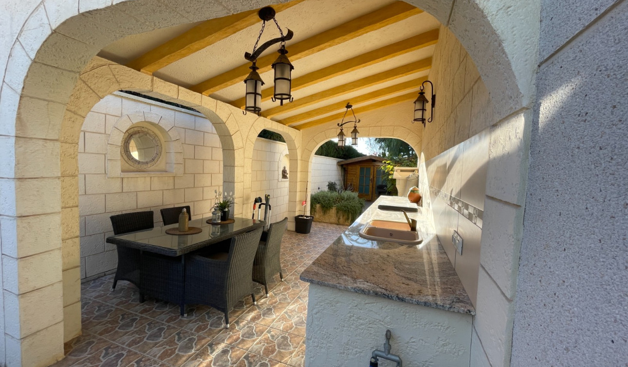 Revente - Villa Individuelle - Benijofar - Benimar