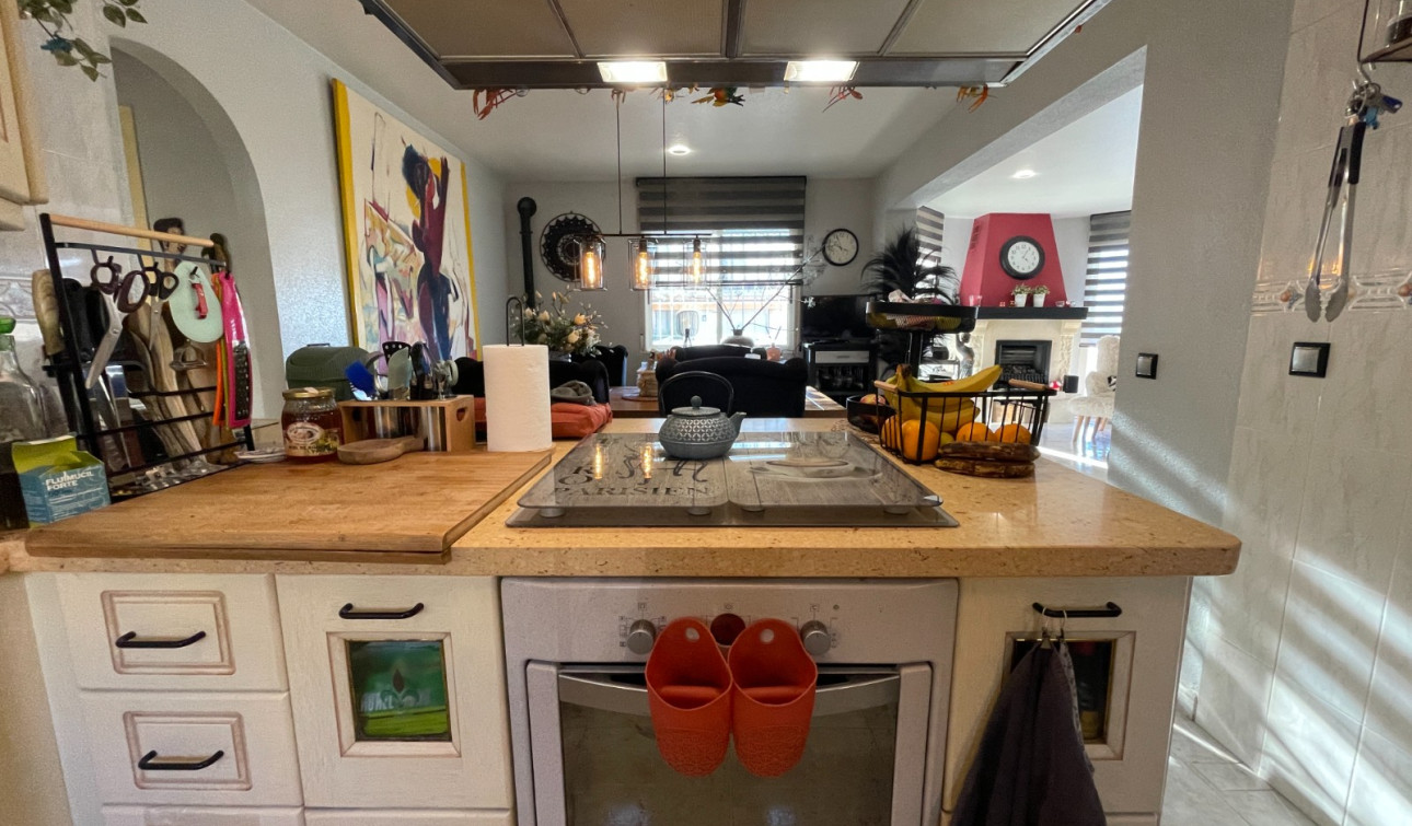 Revente - Villa Individuelle - Benijofar - Benimar