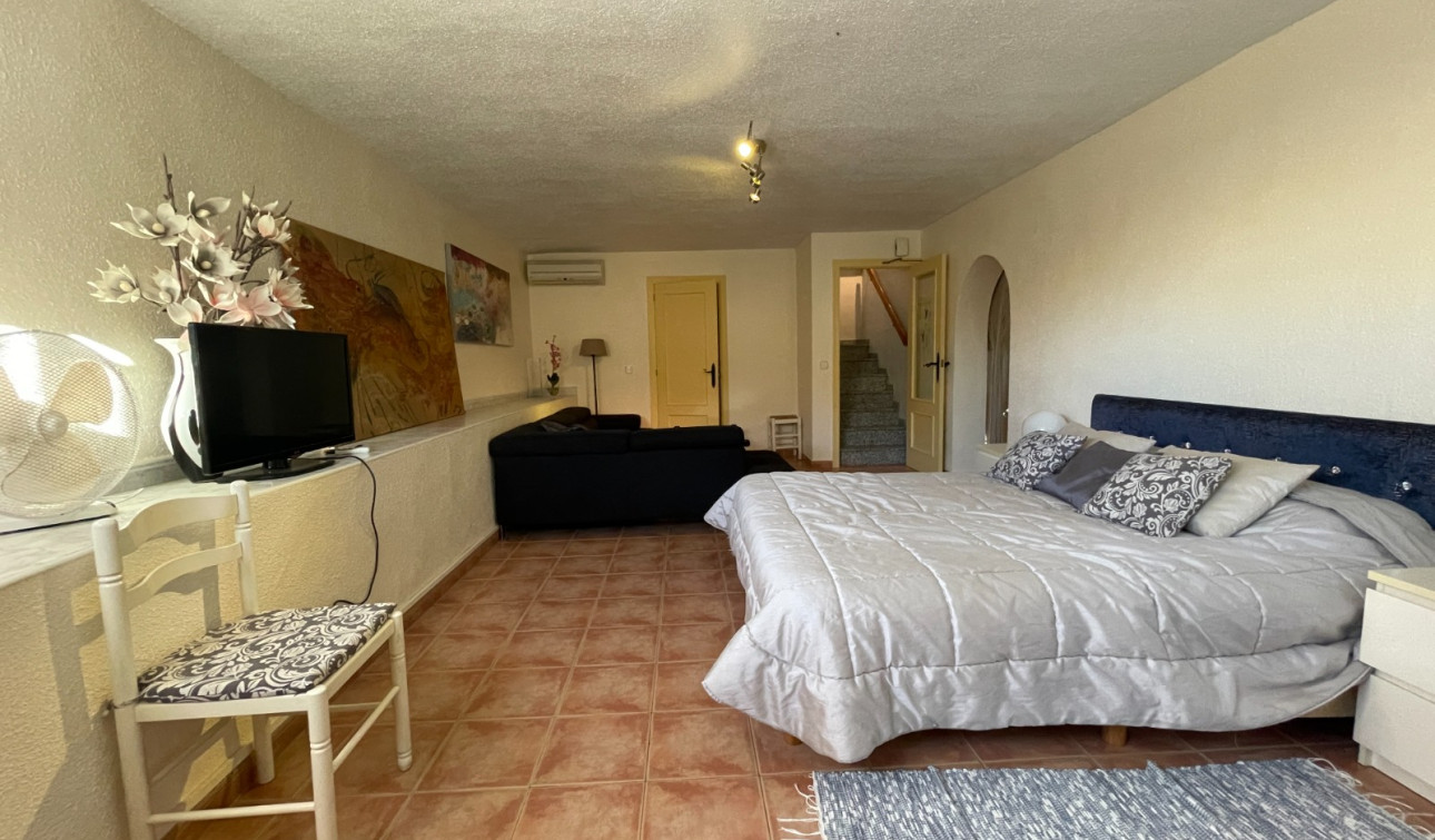 Revente - Villa Individuelle - Benijofar - Benimar