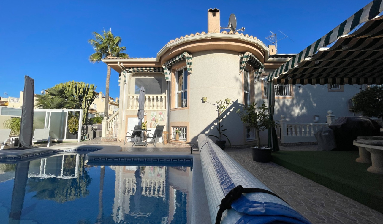 Revente - Villa Individuelle - Benijofar - Benimar