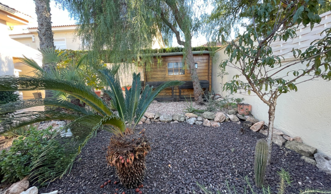 Revente - Villa Individuelle - Benijofar - Benimar