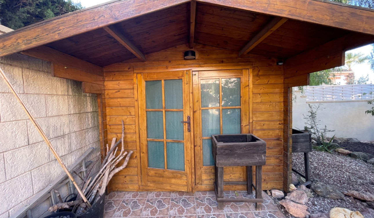 Revente - Villa Individuelle - Benijofar - Benimar