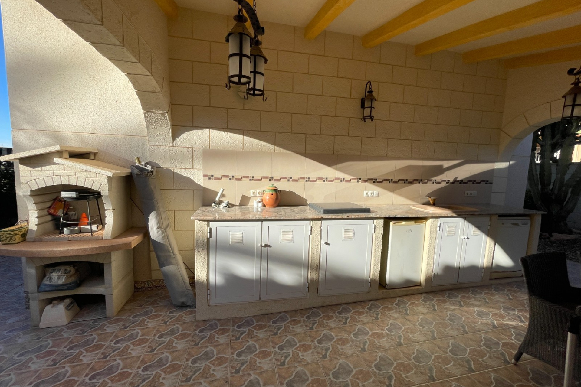 Revente - Villa Individuelle - Benijofar - Benimar