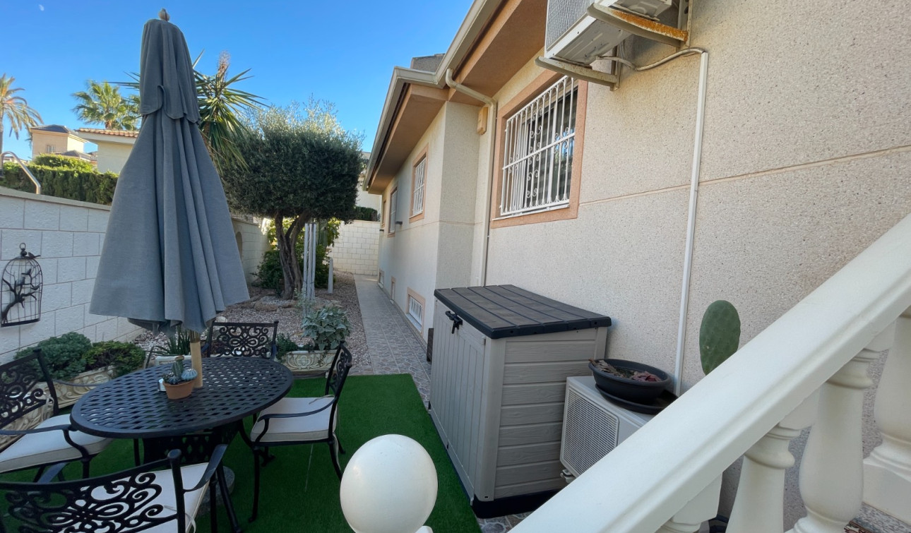 Revente - Villa Individuelle - Benijofar - Benimar