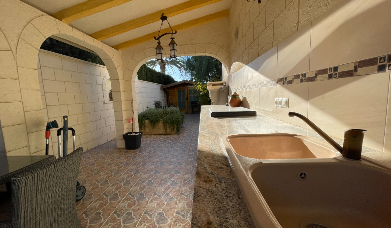 Revente - Villa Individuelle - Benijofar - Benimar