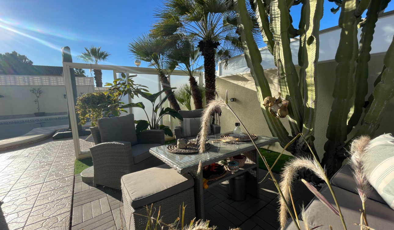 Revente - Villa Individuelle - Benijofar - Benimar