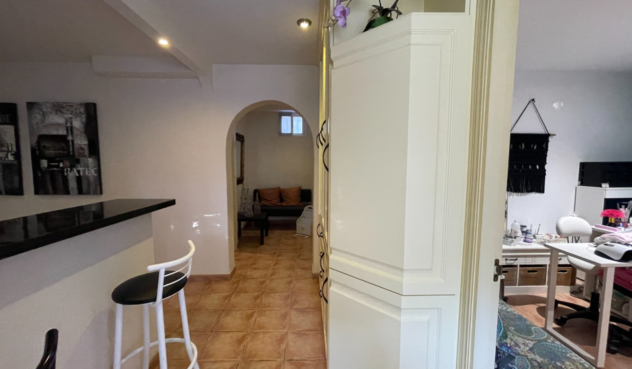 Revente - Villa Individuelle - Benijofar - Benimar