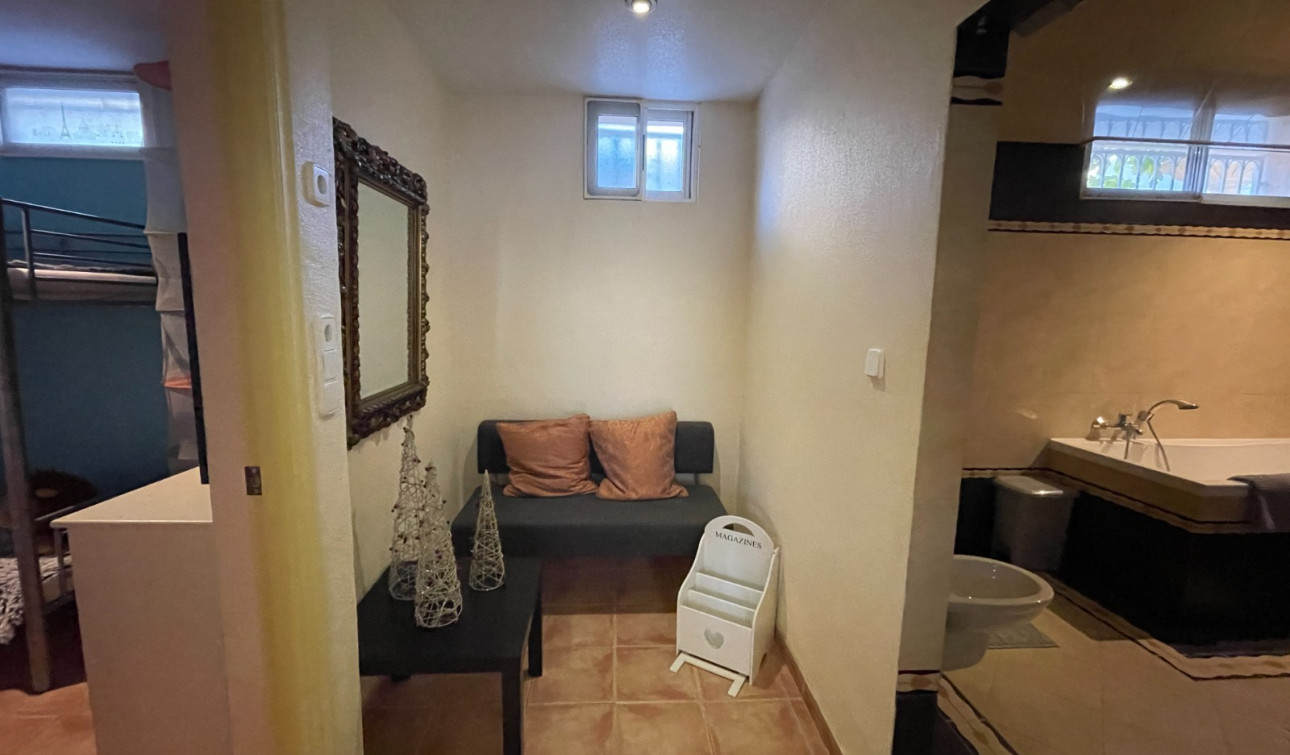 Revente - Villa Individuelle - Benijofar - Benimar