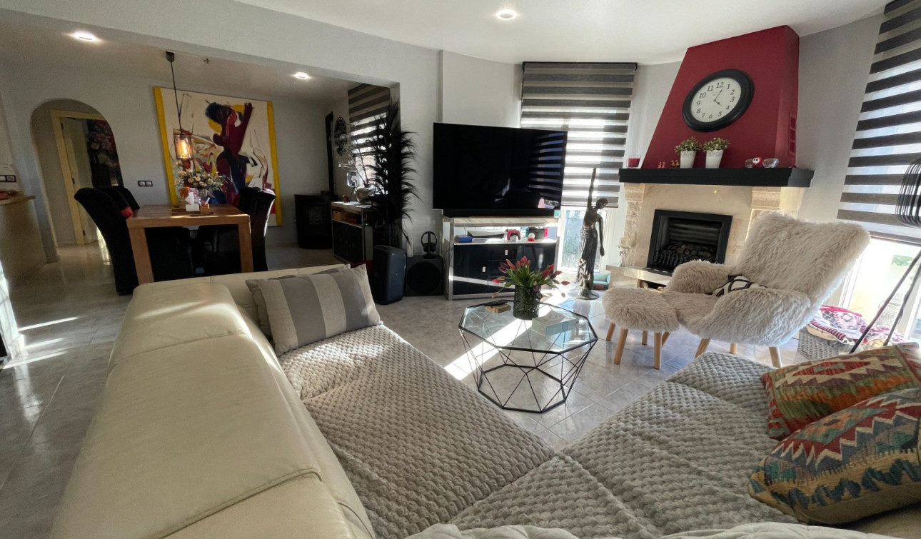 Revente - Villa Individuelle - Benijofar - Benimar