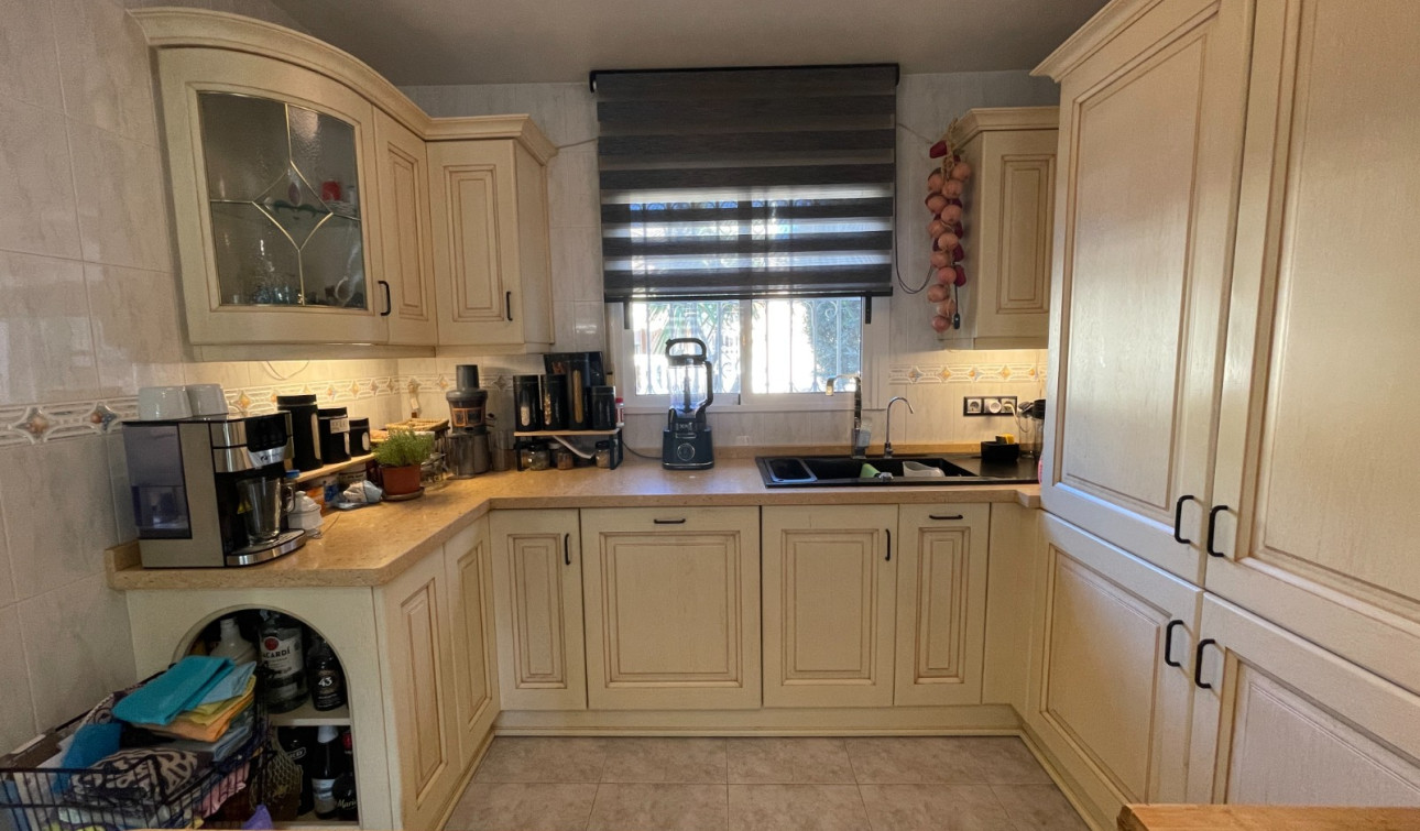 Revente - Villa Individuelle - Benijofar - Benimar