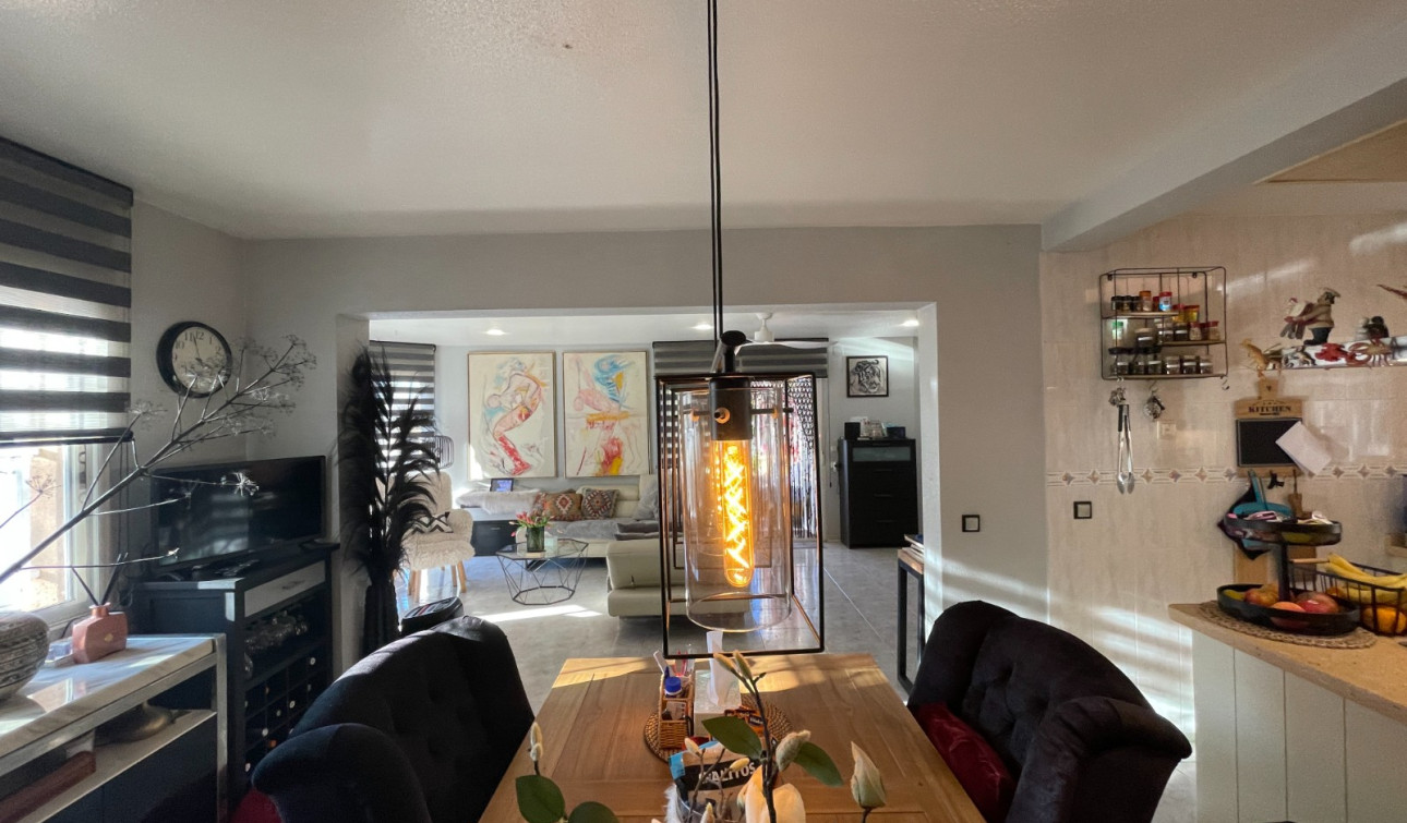 Revente - Villa Individuelle - Benijofar - Benimar