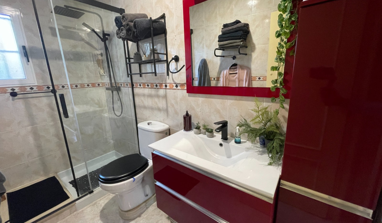 Revente - Villa Individuelle - Benijofar - Benimar