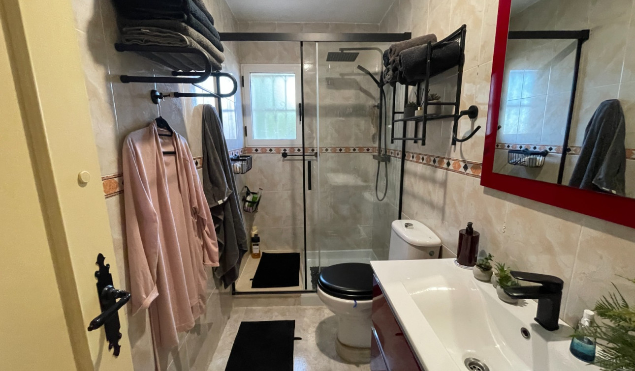 Revente - Villa Individuelle - Benijofar - Benimar