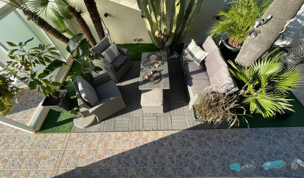 Revente - Villa Individuelle - Benijofar - Benimar