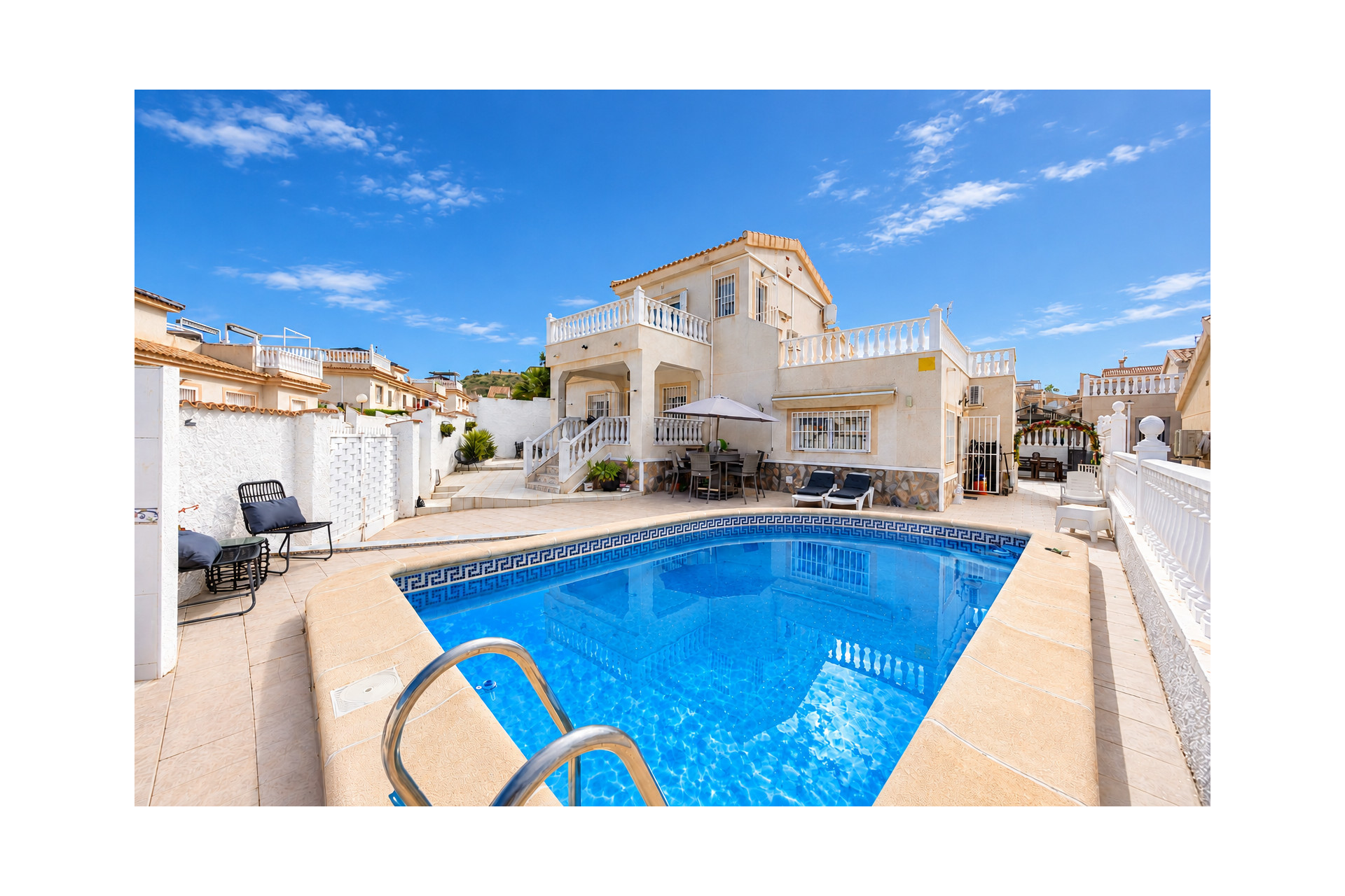Revente - Villa Individuelle - Benijofar - Benimar