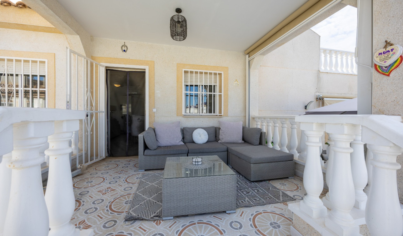Revente - Villa Individuelle - Benijofar - Benimar