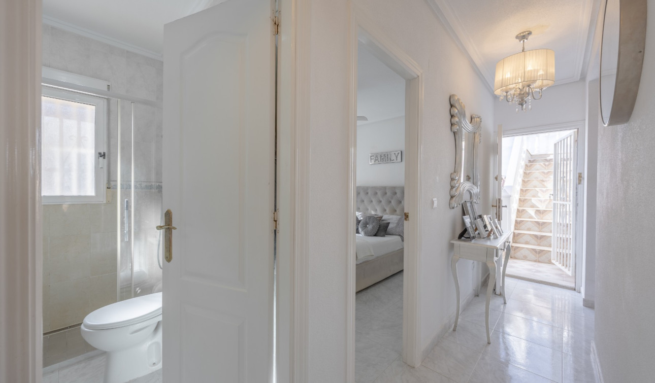 Revente - Villa Individuelle - Benijofar - Benimar