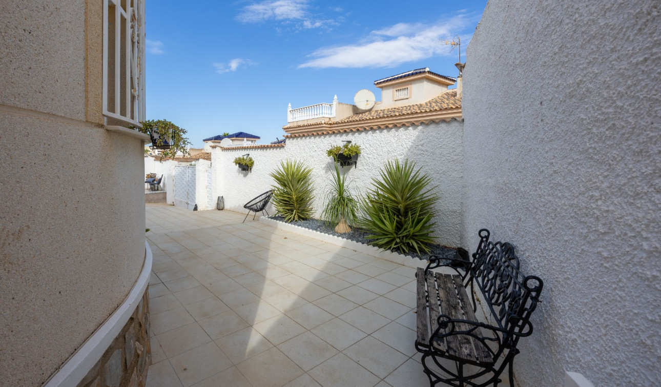 Revente - Villa Individuelle - Benijofar - Benimar