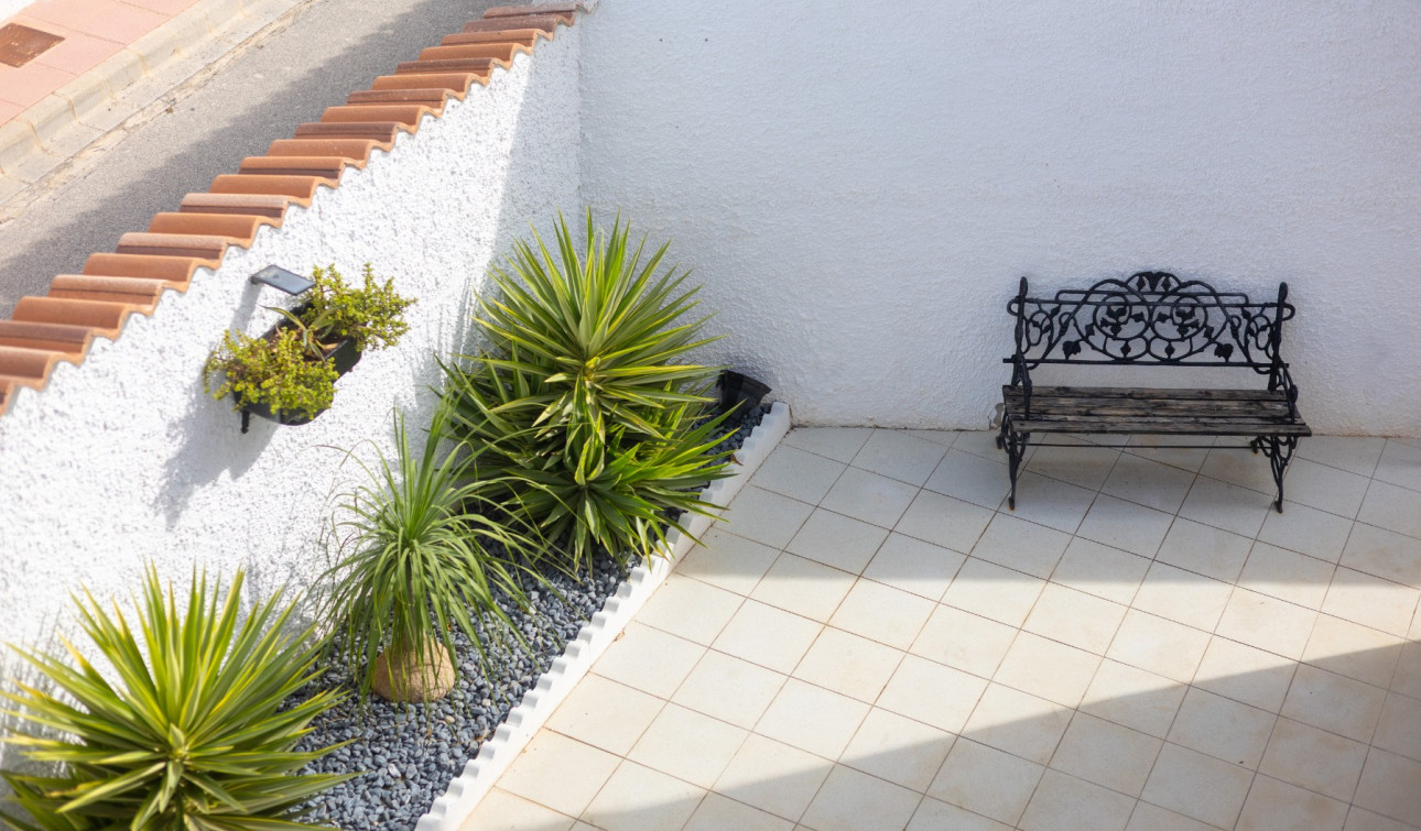 Revente - Villa Individuelle - Benijofar - Benimar