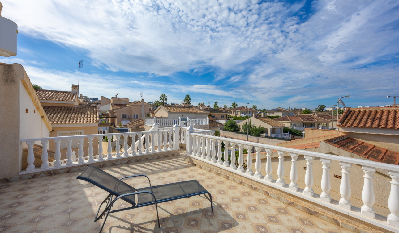 Revente - Villa Individuelle - Benijofar - Benimar