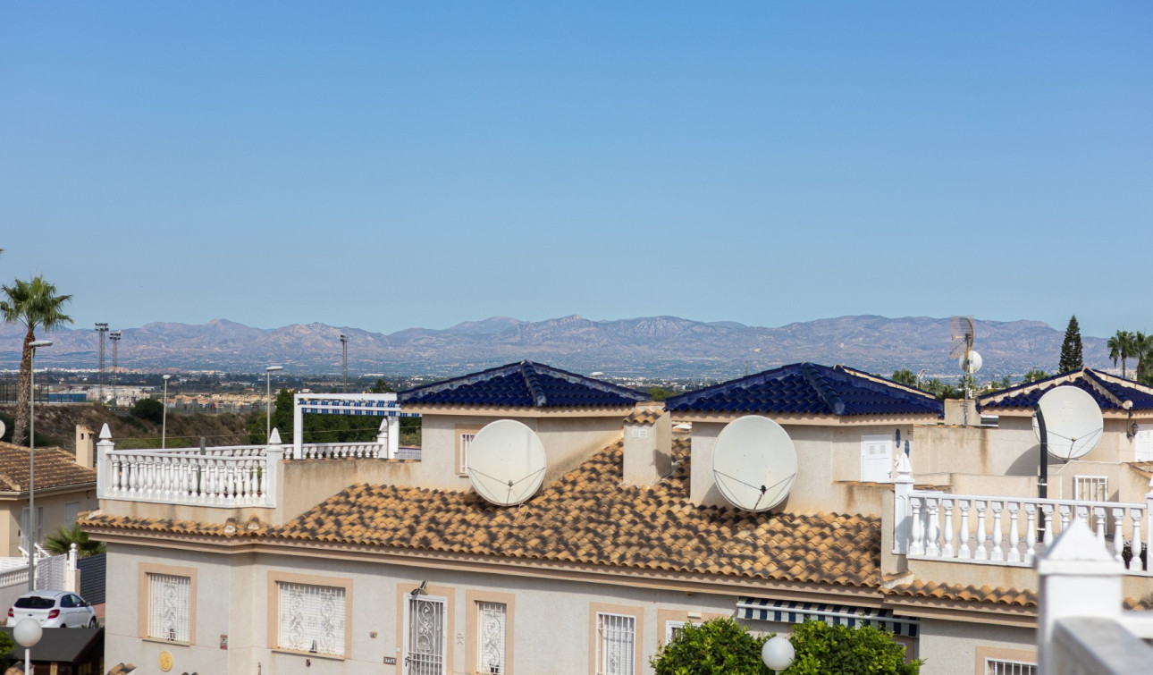 Revente - Villa Individuelle - Benijofar - Benimar