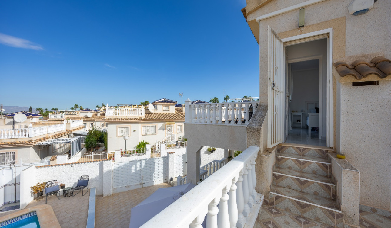Revente - Villa Individuelle - Benijofar - Benimar