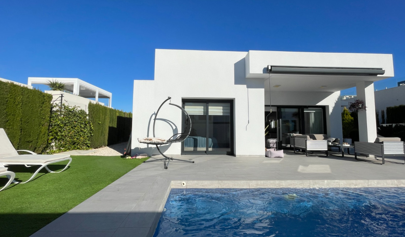 Revente - Villa Individuelle - Benijofar - Centro