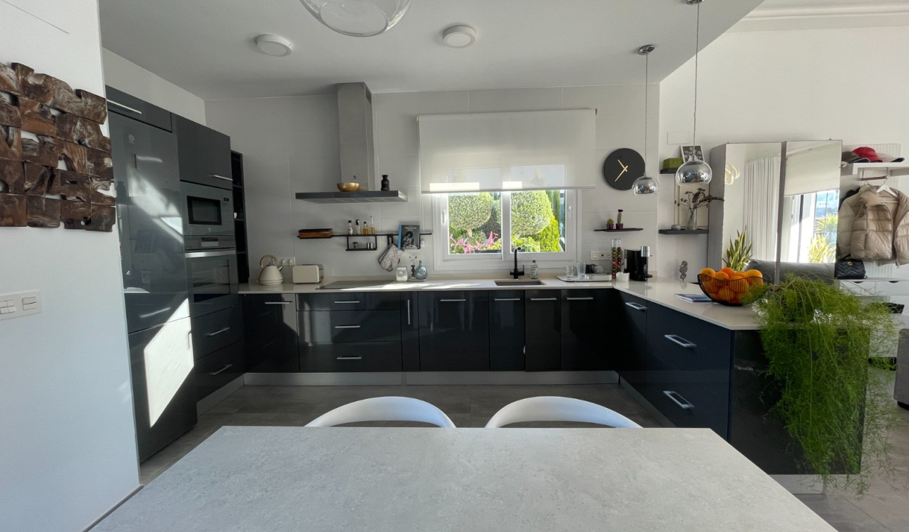 Revente - Villa Individuelle - Benijofar - Centro