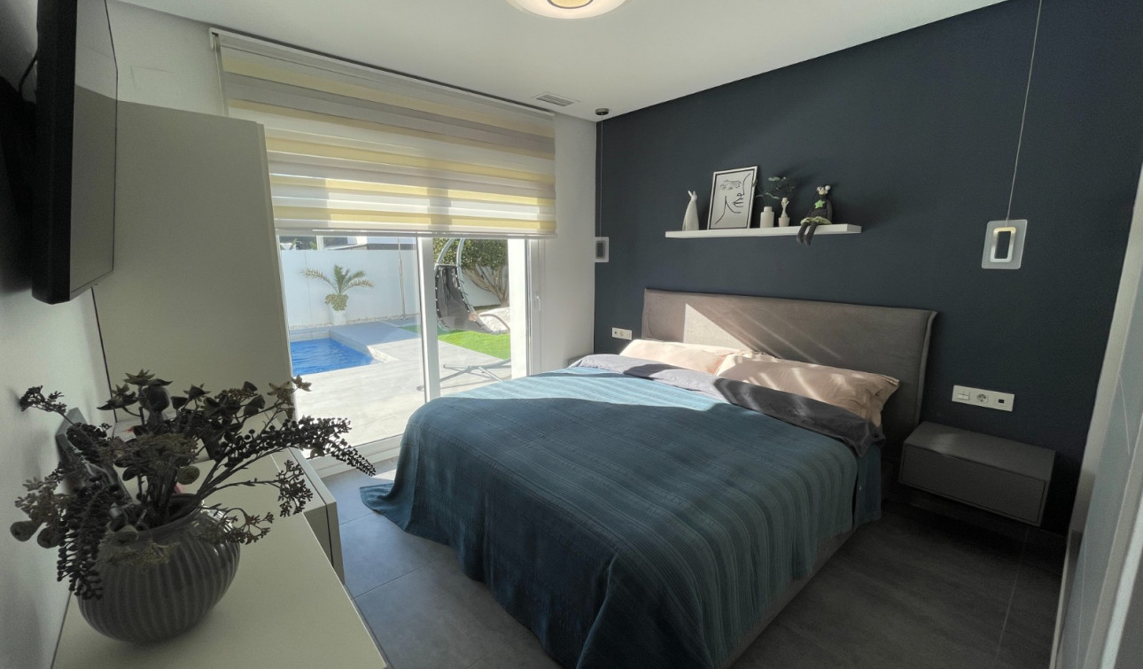 Revente - Villa Individuelle - Benijofar - Centro