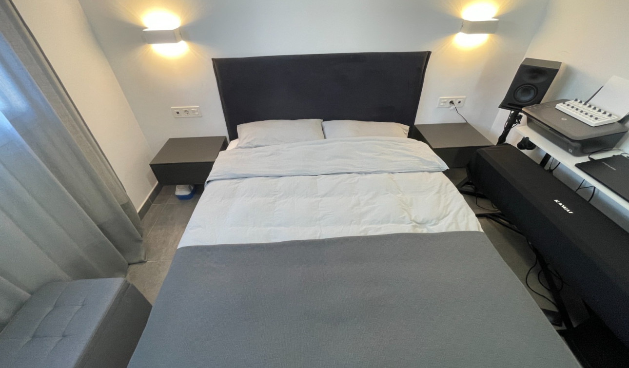 Revente - Villa Individuelle - Benijofar - Centro