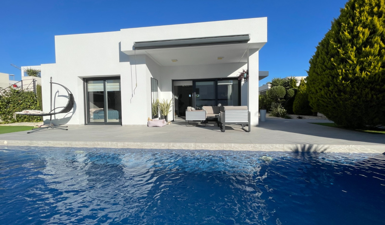 Revente - Villa Individuelle - Benijofar - Centro