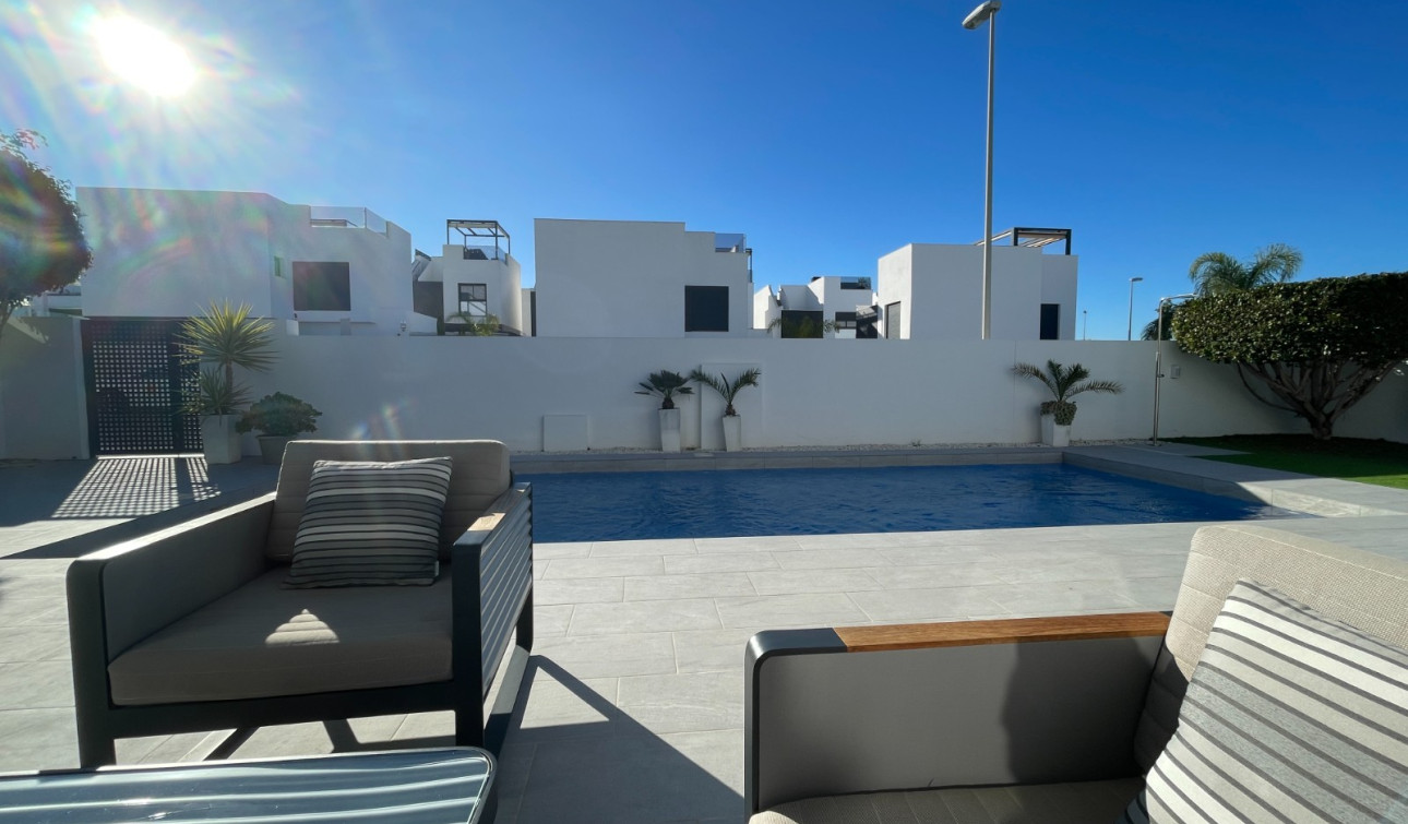 Revente - Villa Individuelle - Benijofar - Centro