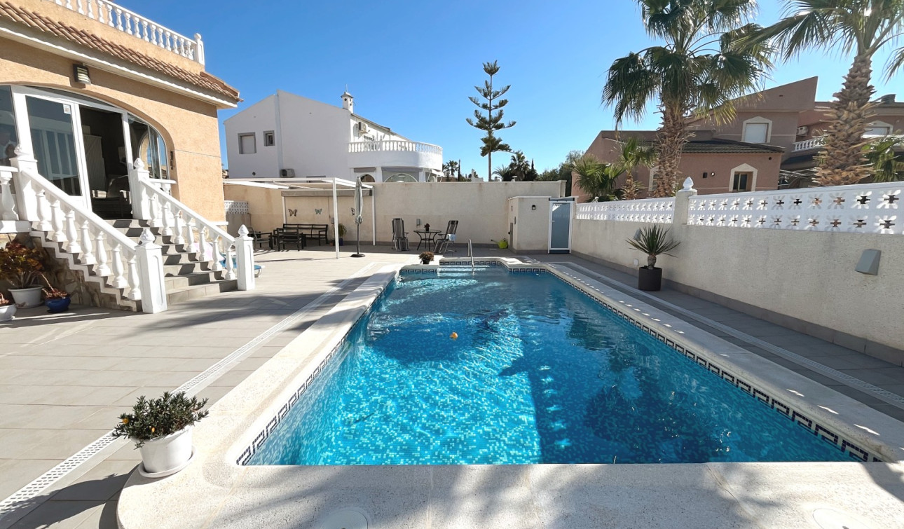 Revente - Villa Individuelle - Benijofar - Monte Azul/ El Dorado