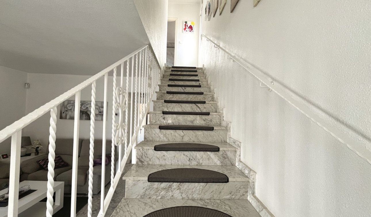 Revente - Villa Individuelle - Benijofar - Monte Azul/ El Dorado