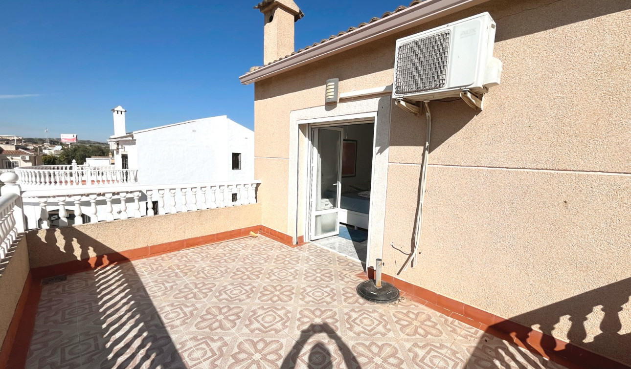 Revente - Villa Individuelle - Benijofar - Monte Azul/ El Dorado