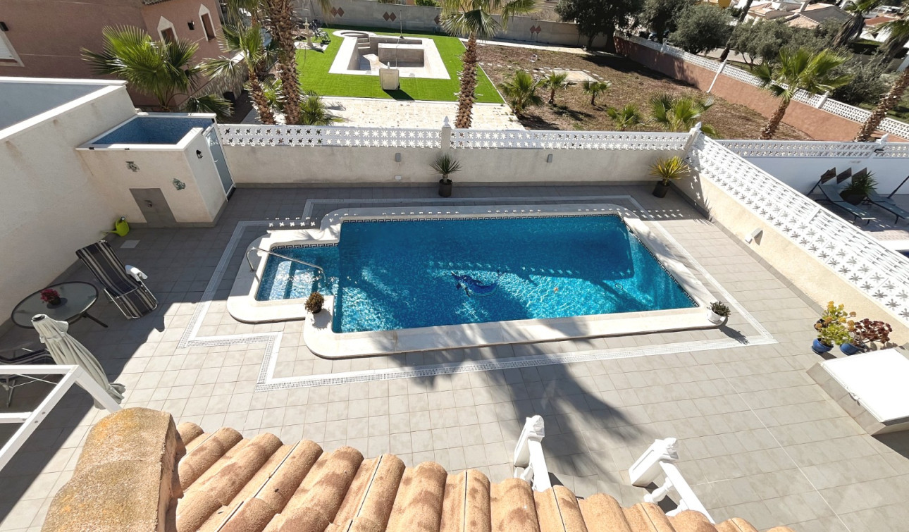 Revente - Villa Individuelle - Benijofar - Monte Azul/ El Dorado