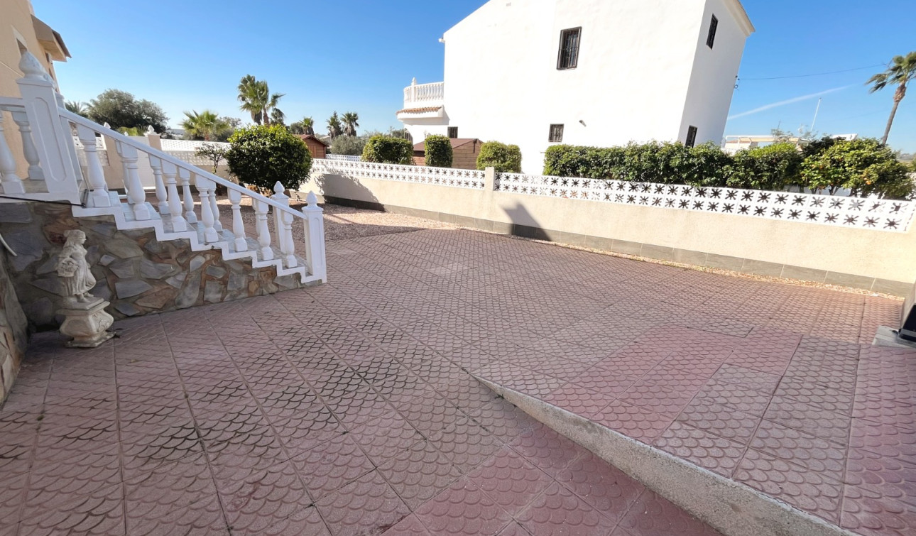 Revente - Villa Individuelle - Benijofar - Monte Azul/ El Dorado