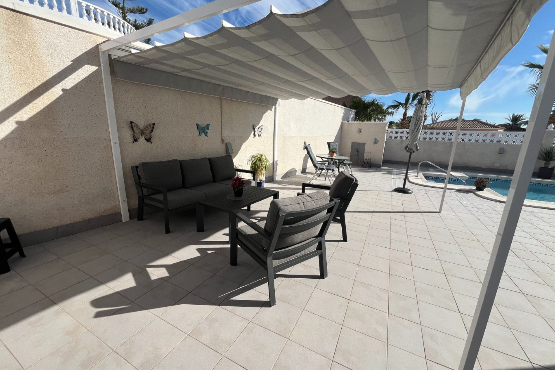 Revente - Villa Individuelle - Benijofar - Monte Azul/ El Dorado