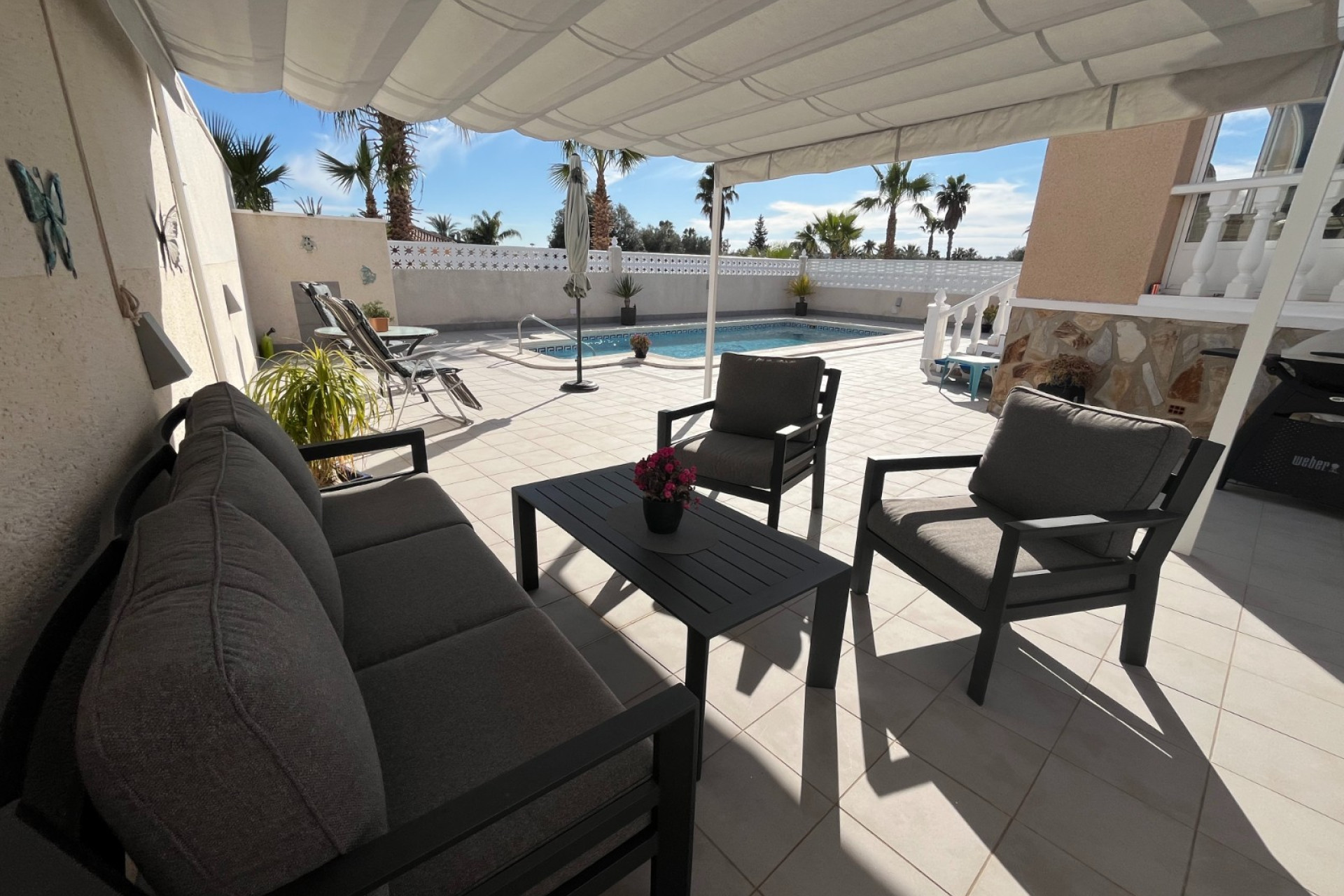 Revente - Villa Individuelle - Benijofar - Monte Azul/ El Dorado